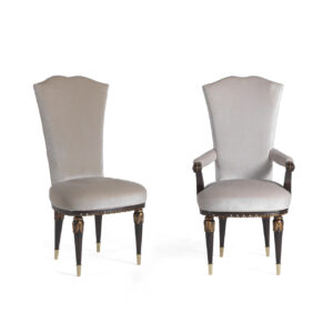 Итальянский стул P/4600 & S/4600 от Zanaboni