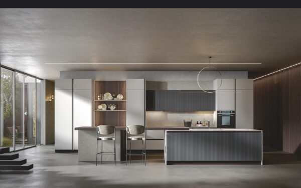 Итальянская кухня Palù от HOME CUCINE
