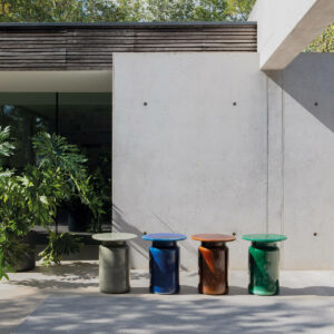 Итальянский столик Panarea 5