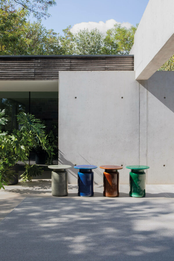 Итальянский столик Panarea 5