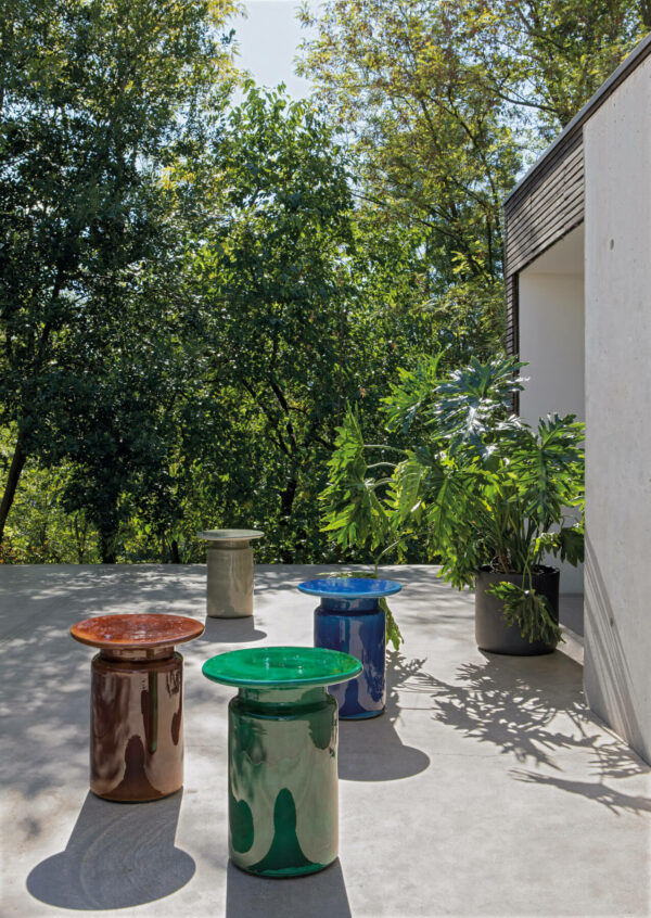 Итальянский столик Panarea 4