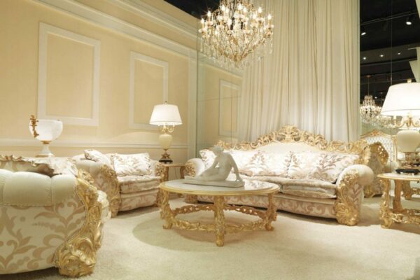 Итальянский диван RENOIR 4