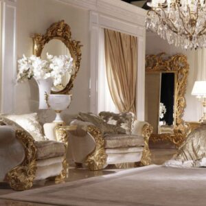 Итальянский диван RENOIR 3