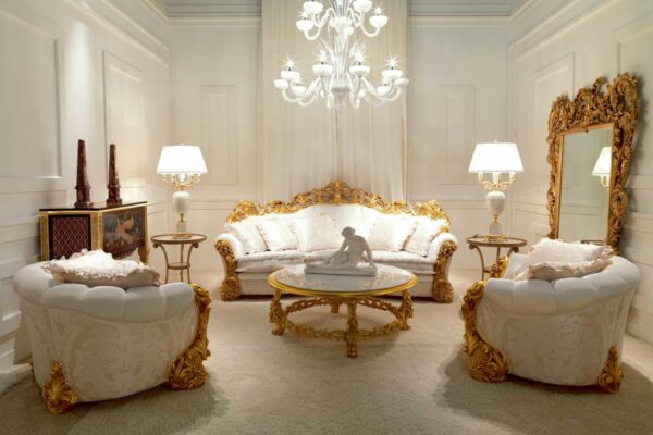 Итальянский диван RENOIR 2