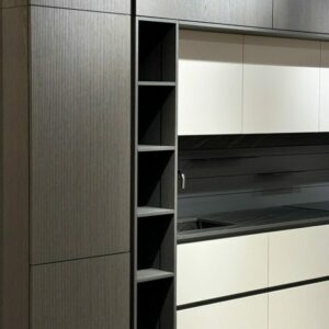 Итальянская кухня T_02 2023 от GENTILI CUCINE