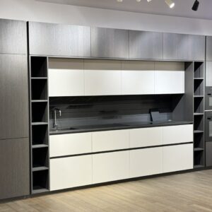 Итальянская кухня T_02 2023 от GENTILI CUCINE