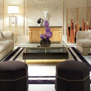 Итальянский пуф PICASSO 4