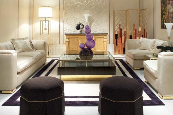 Итальянский пуф PICASSO 4