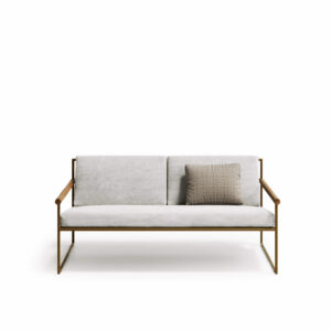 Итальянский диван Pipe 2s 6