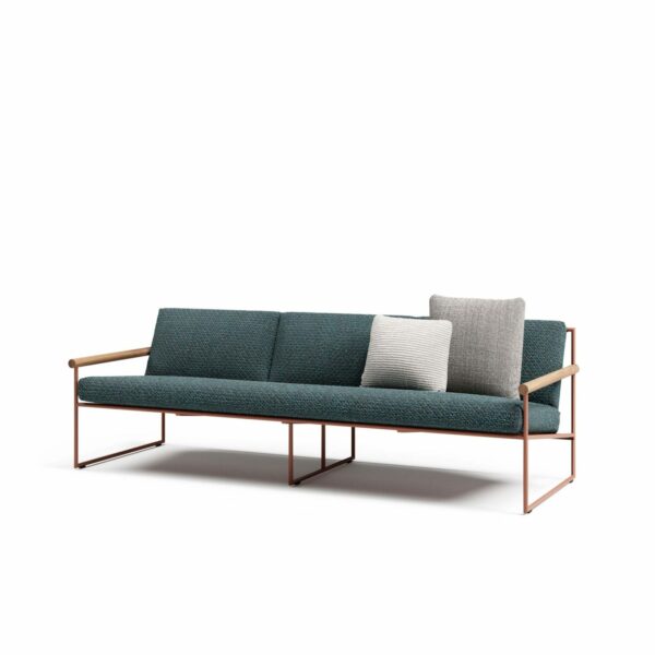 Итальянский диван Pipe 3s 2