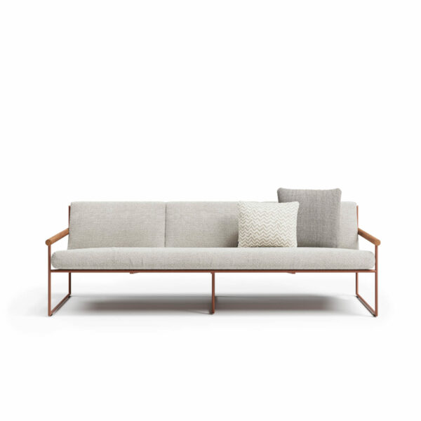 Итальянский диван Pipe 3s 4