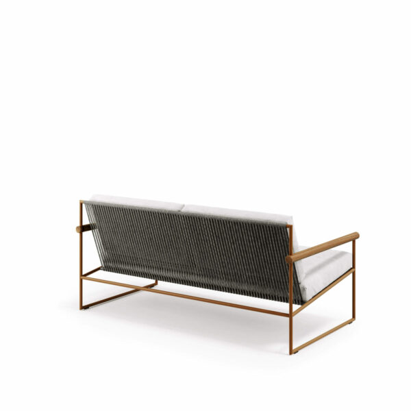 Итальянский диван Pipe 2s 4