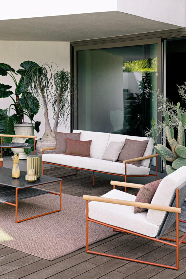 Итальянский столик Pipe 2 3