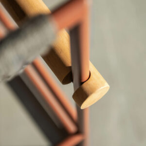 Итальянский стул Pipe 2