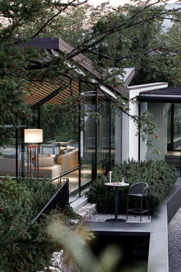 Итальянский стул Pleasure .25 3