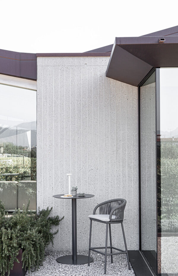 Итальянский стул Pleasure .25 2