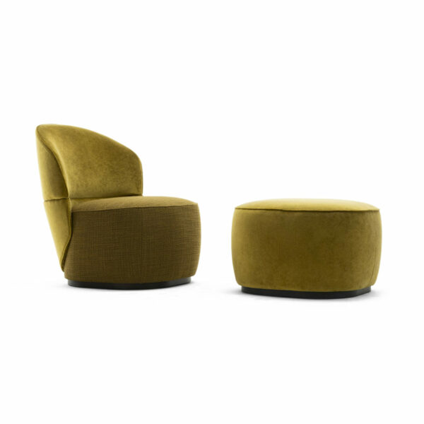 Итальянское кресло ALMA 3