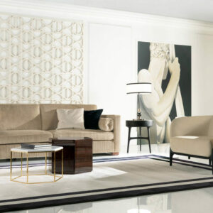 Итальянское кресло BLANCA 4