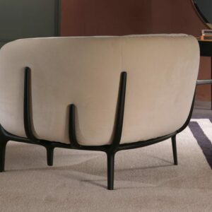 Итальянское кресло BLANCA 3