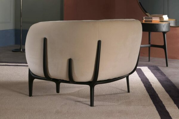 Итальянское кресло BLANCA 3