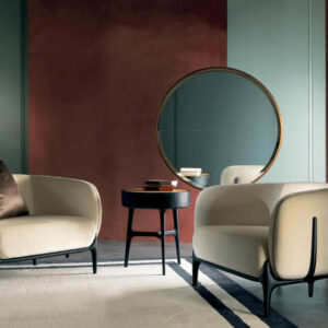 Итальянское кресло BLANCA 2