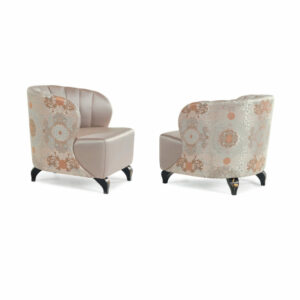 Итальянское кресло CELINE от Zanaboni