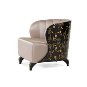 Итальянское кресло CELINE 2