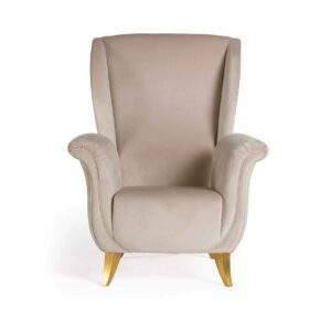 Итальянское кресло CIGNO от Zanaboni