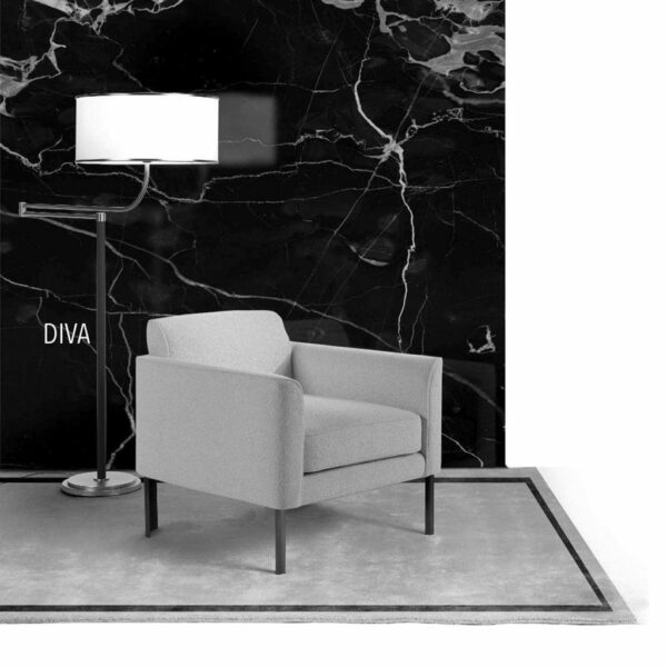 Итальянское кресло DIVA 6