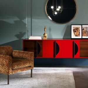 Итальянское кресло ATELIER 10