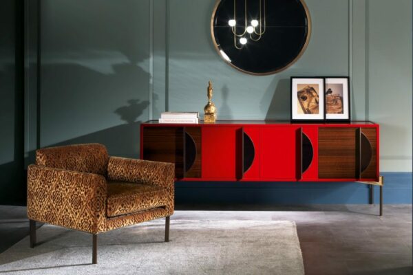 Итальянское кресло DIVA 3