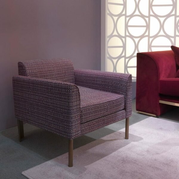 Итальянское кресло DIVA 4