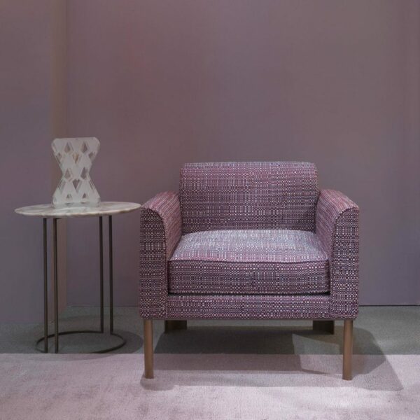 Итальянское кресло DIVA от Zanaboni