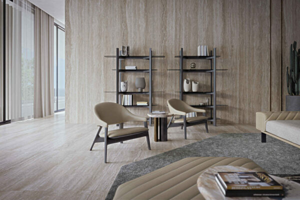 Итальянское кресло EGLE 9