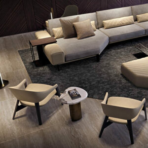 Итальянское кресло EGLE 7