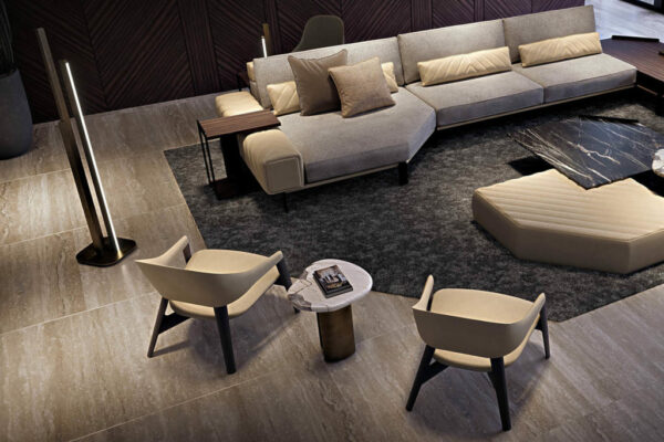 Итальянское кресло EGLE 7