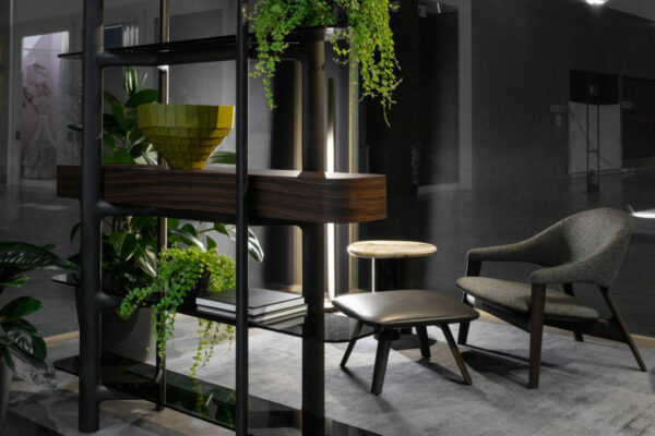 Итальянское кресло EGLE 6