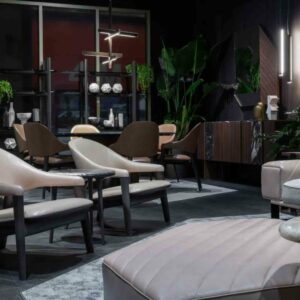 Итальянское кресло EGLE 4