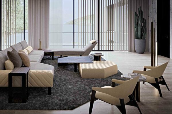 Итальянское кресло EGLE 3