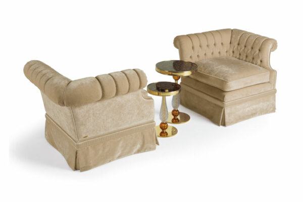 Итальянское кресло FENICE 3