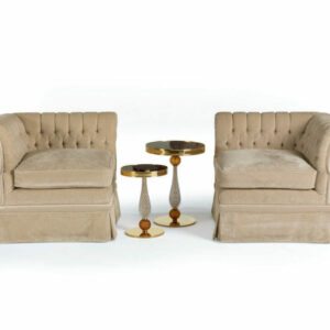 Итальянское кресло FENICE 2