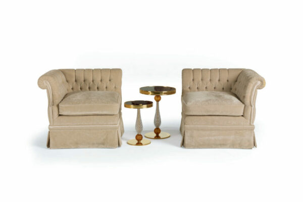 Итальянское кресло FENICE 2