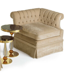 Итальянское кресло FENICE от Zanaboni