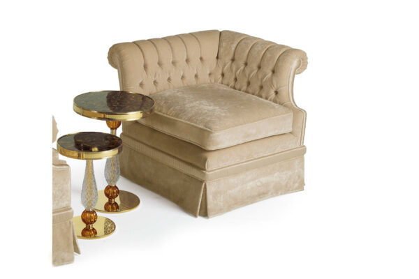 Итальянское кресло FENICE от Zanaboni