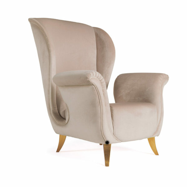 Итальянское кресло CIGNO 2