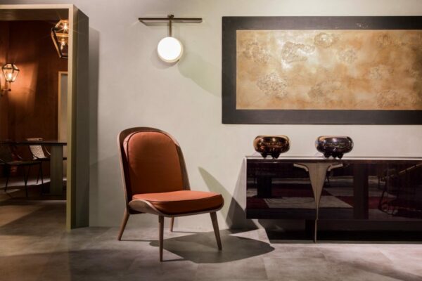 Итальянское кресло HARMONY 2