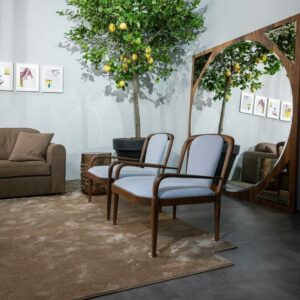 Итальянское кресло LADY W 6