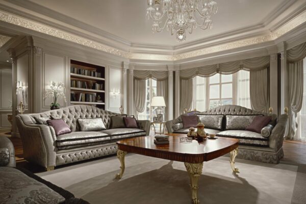 Итальянский диван LARA 3