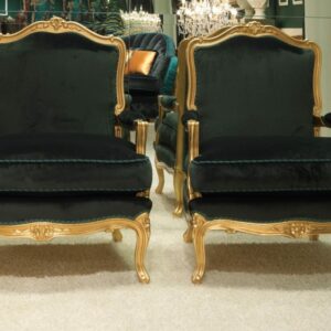 Итальянское кресло LUIGI XV 3