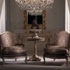 Итальянское кресло LUIGI XV от Zanaboni